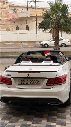 مرسيدس بنز E-Class